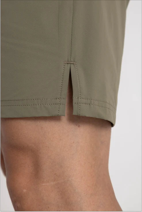 Remanence Shorts Focus Verde Oliva