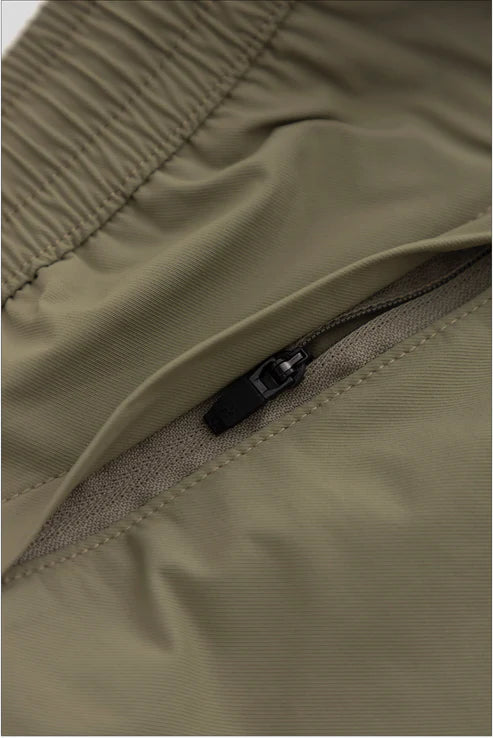 Remanence Shorts Focus Verde Oliva