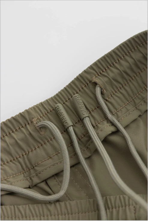 Remanence Shorts Focus Verde Oliva