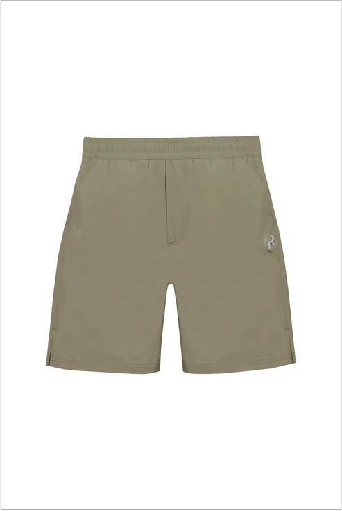 Remanence Shorts Focus Verde Oliva