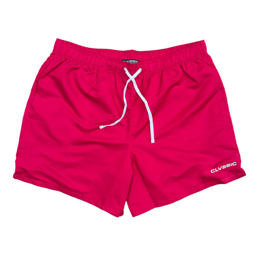 Clvssic shorts clv - red color