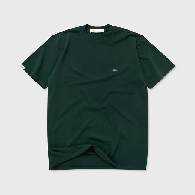 True Signature T-Shirt - Pine Green