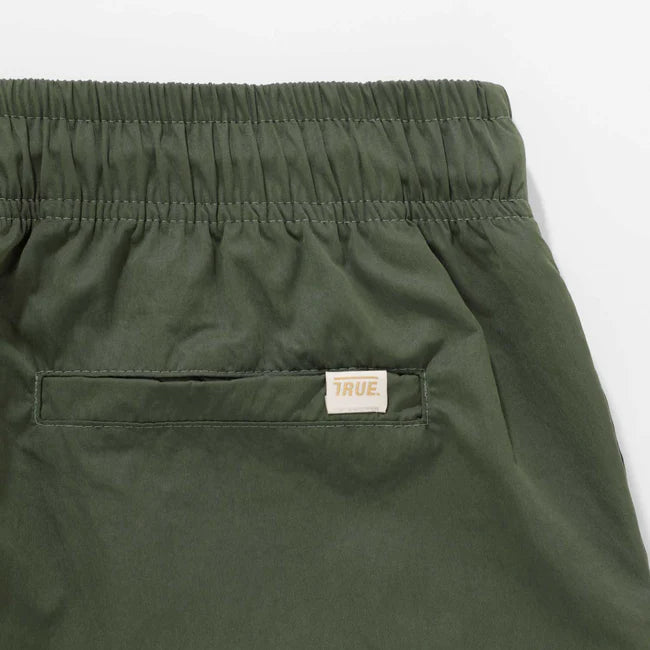 True Signature Board Shorts - Green