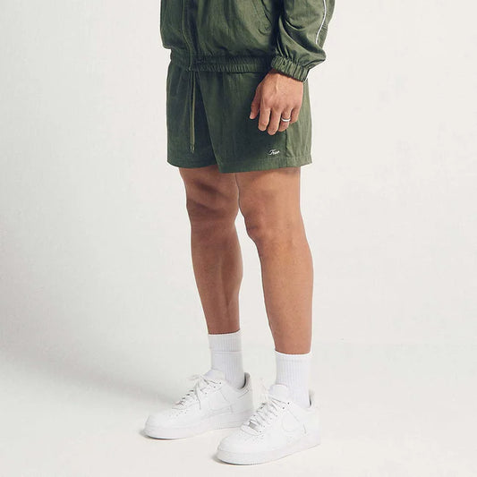 True Signature Board Shorts - Green