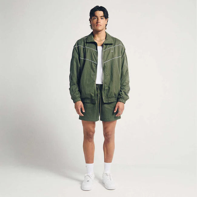 True Signature Board Shorts - Green
