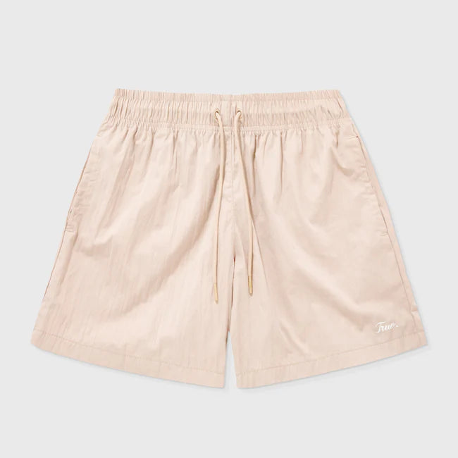True Signature Board Shorts - Sand