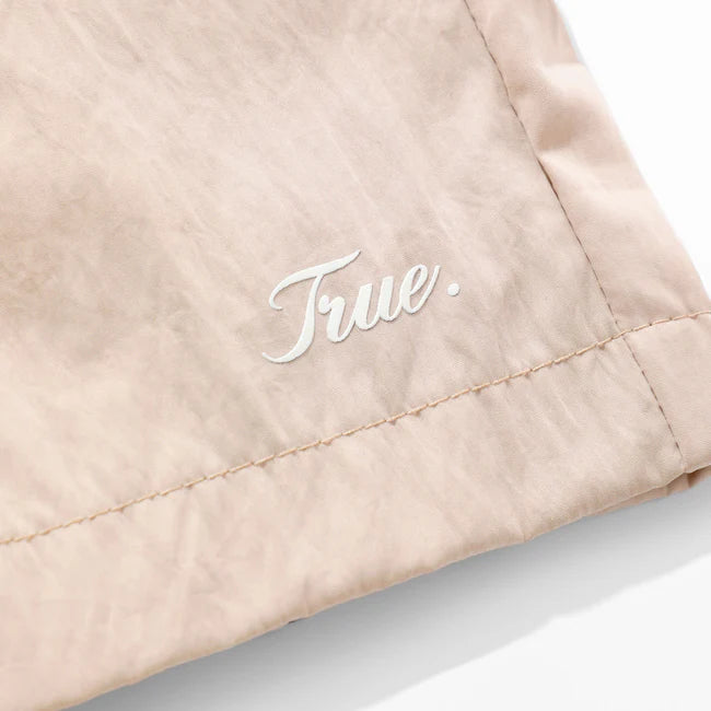 True Signature Board Shorts - Sand
