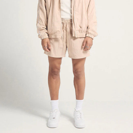 True Signature Board Shorts - Sand