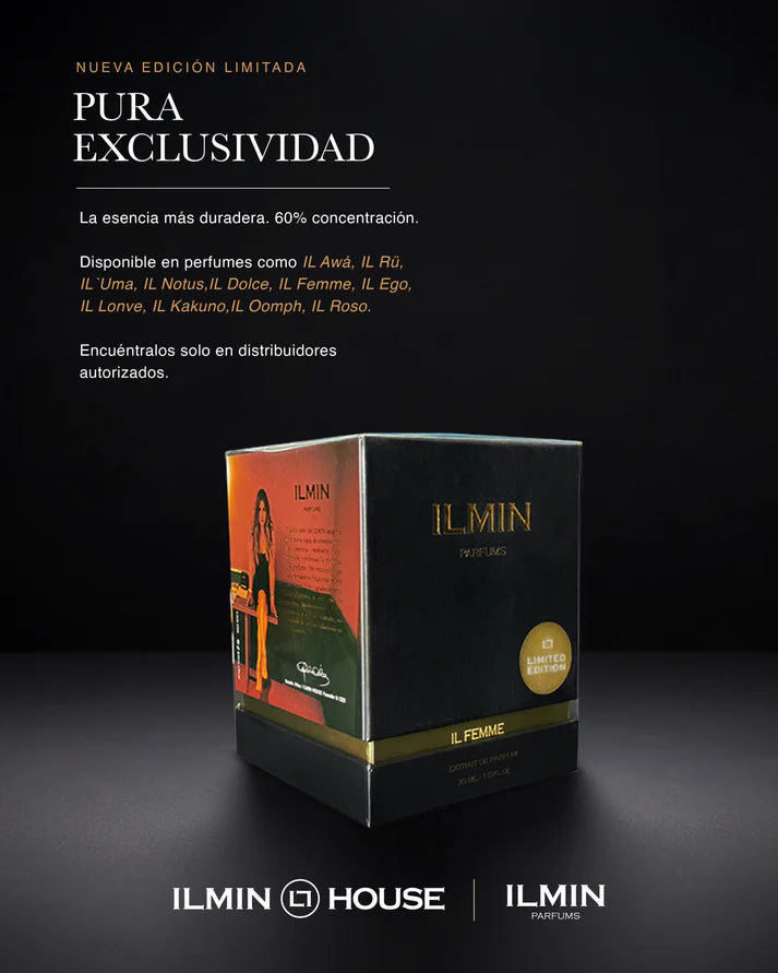 Ilmin IL Femme 30 ML