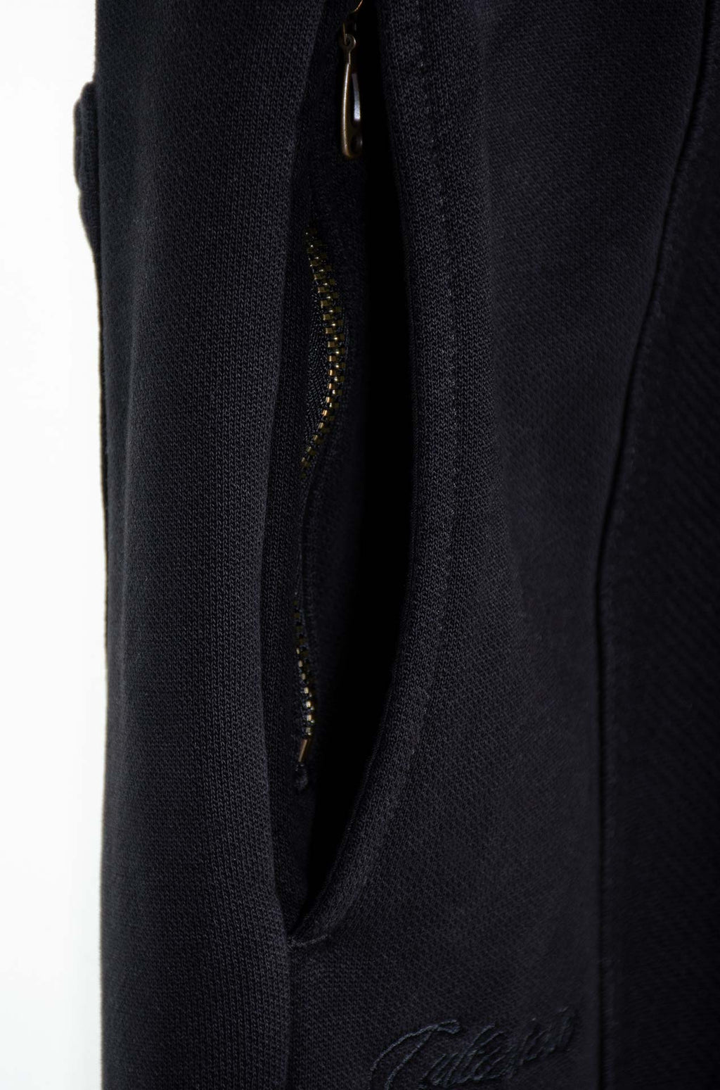 Culturewise sudadera negra CWSUD-N