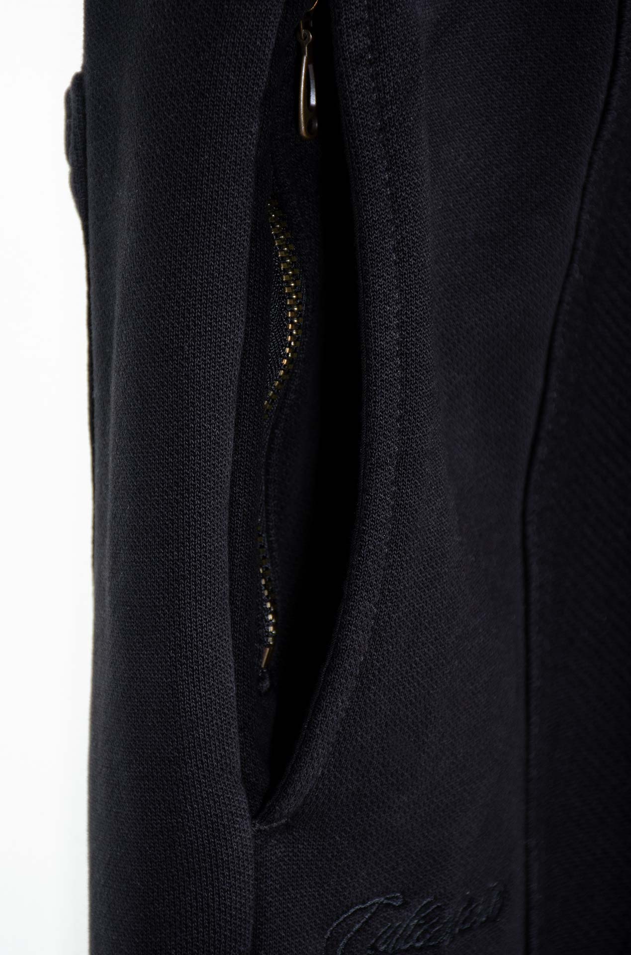 Culturewise sudadera negra CWSUD-N