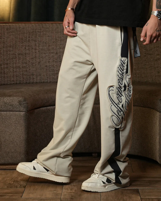 Y/Out vintage pant ivory