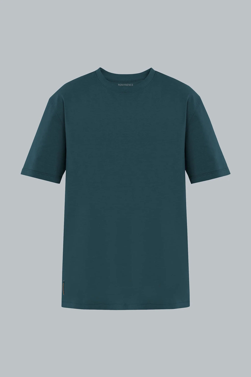 Remanence T-Shirt Cling Verde Marino