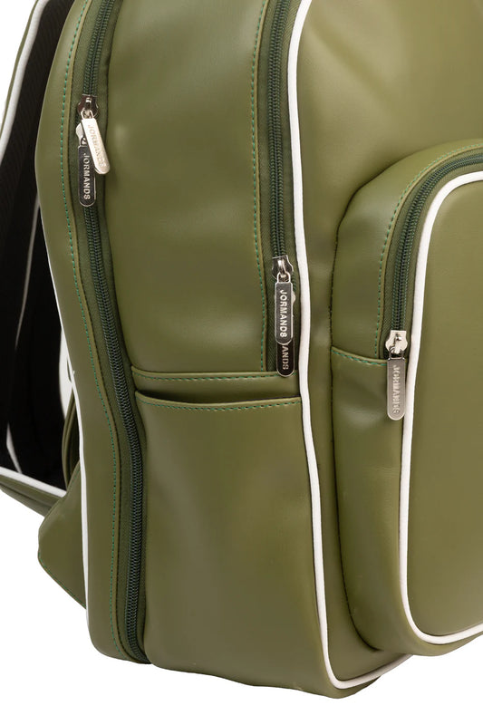 Jormands T21 Green Backpack