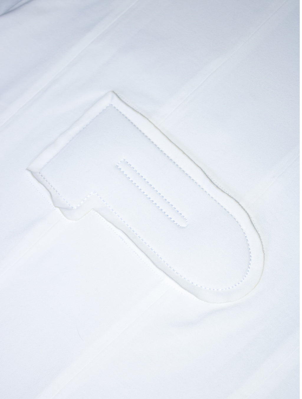 Perspective Unbasic White T- Shirt 03