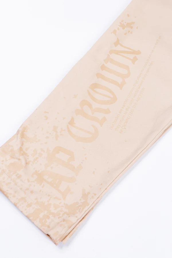 AP CROWN TOHU KHAKI PANTS APS-007