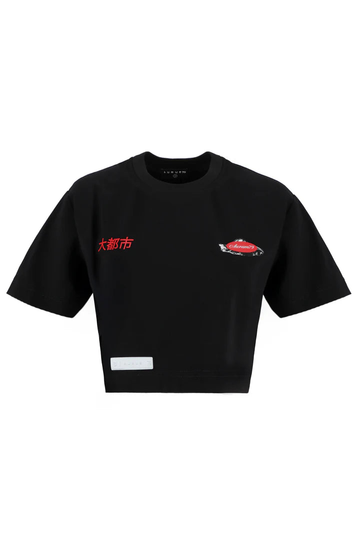 Aurum Tokyo Croptop