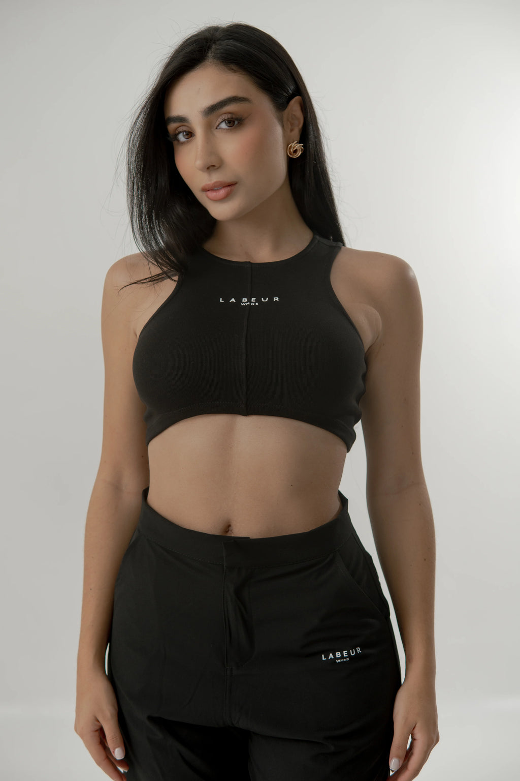 Labeur top itaca negro