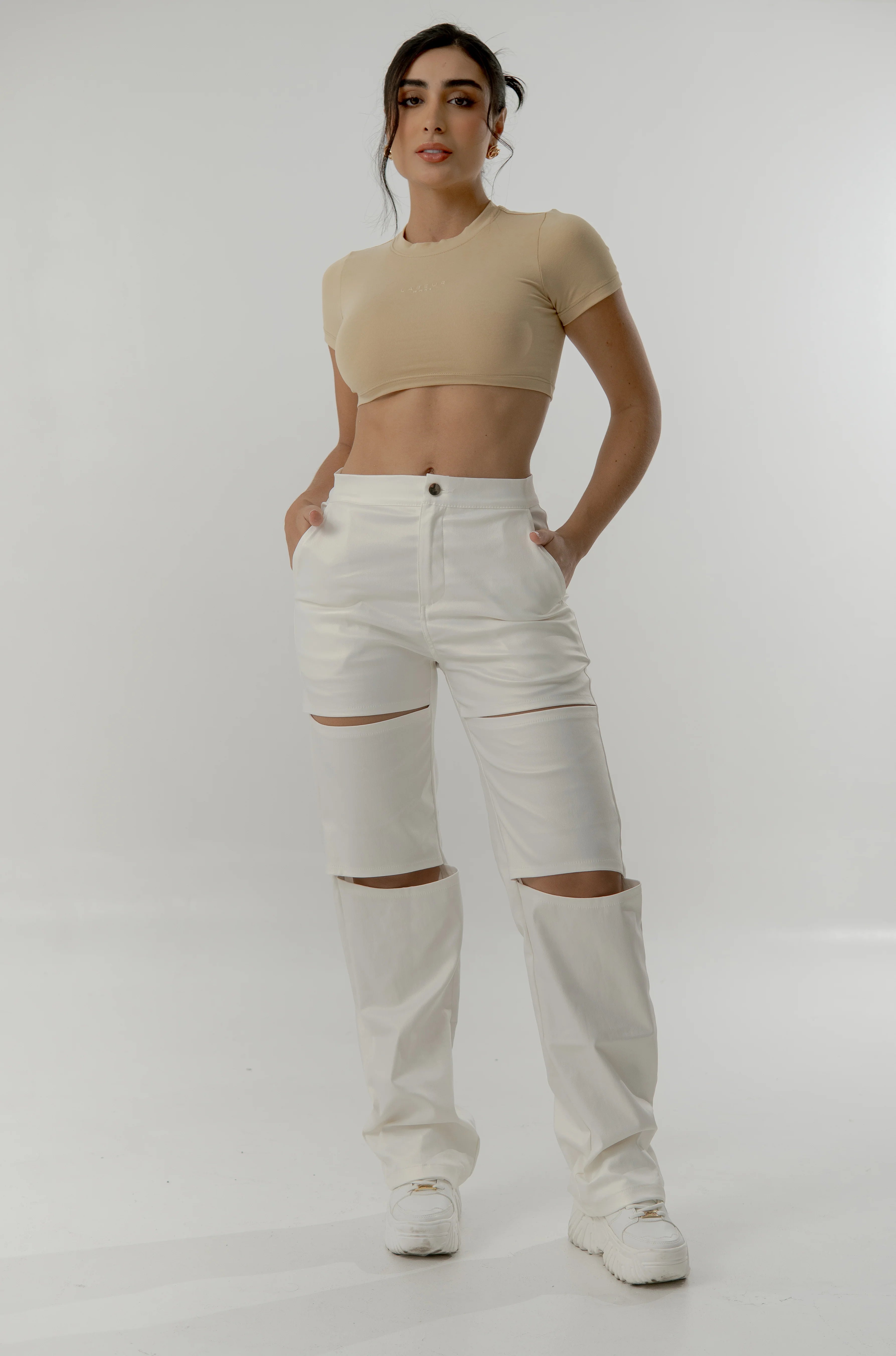 Labeur top wmns 30 mostaza