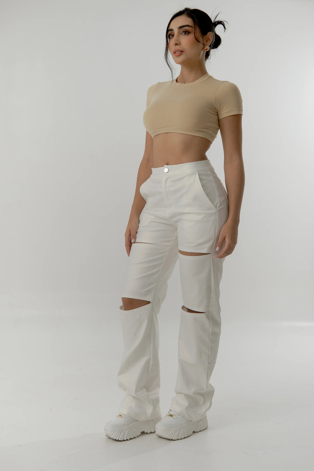 Labeur top wmns 30 mostaza