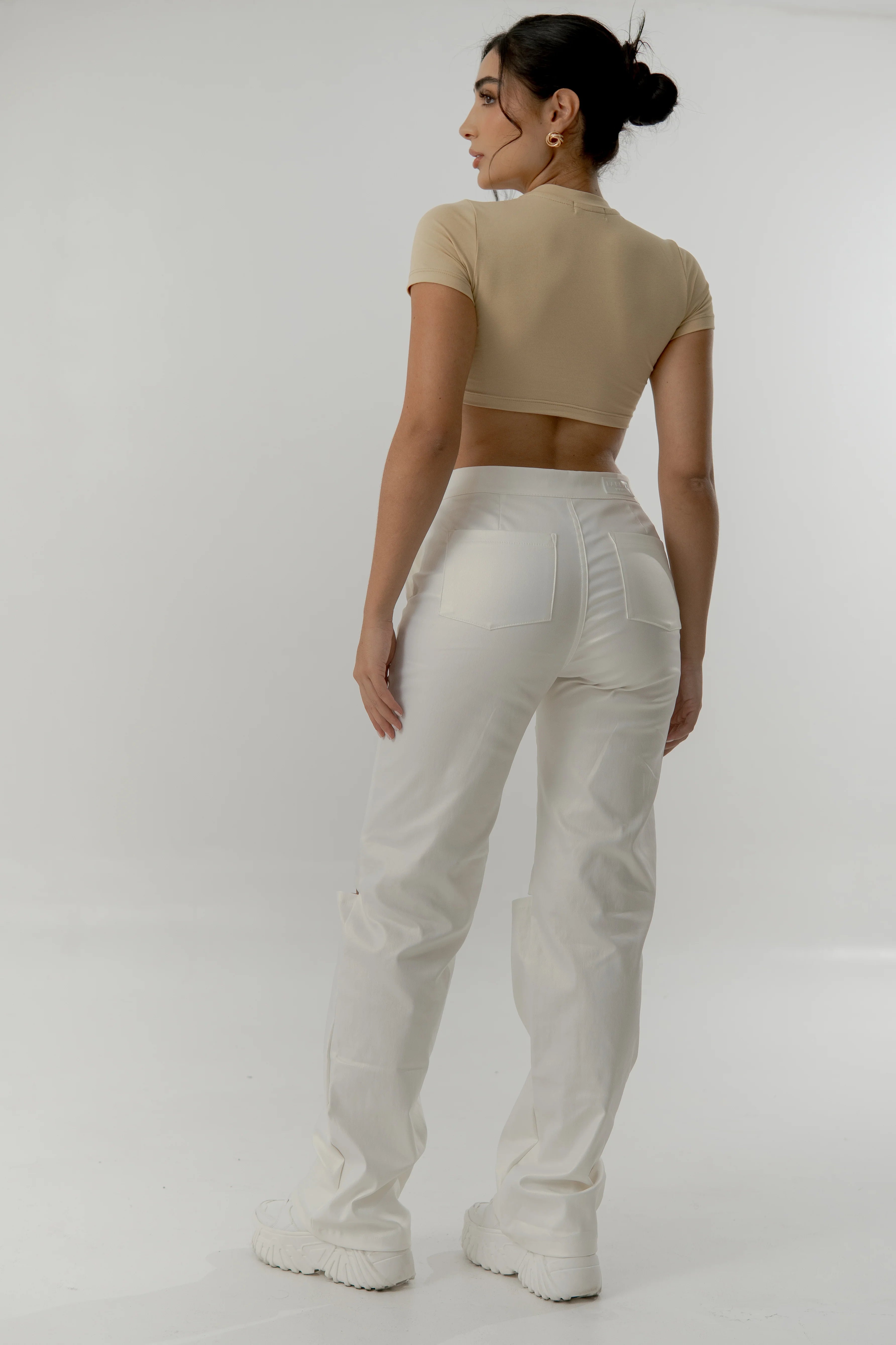 Labeur top wmns 30 mostaza