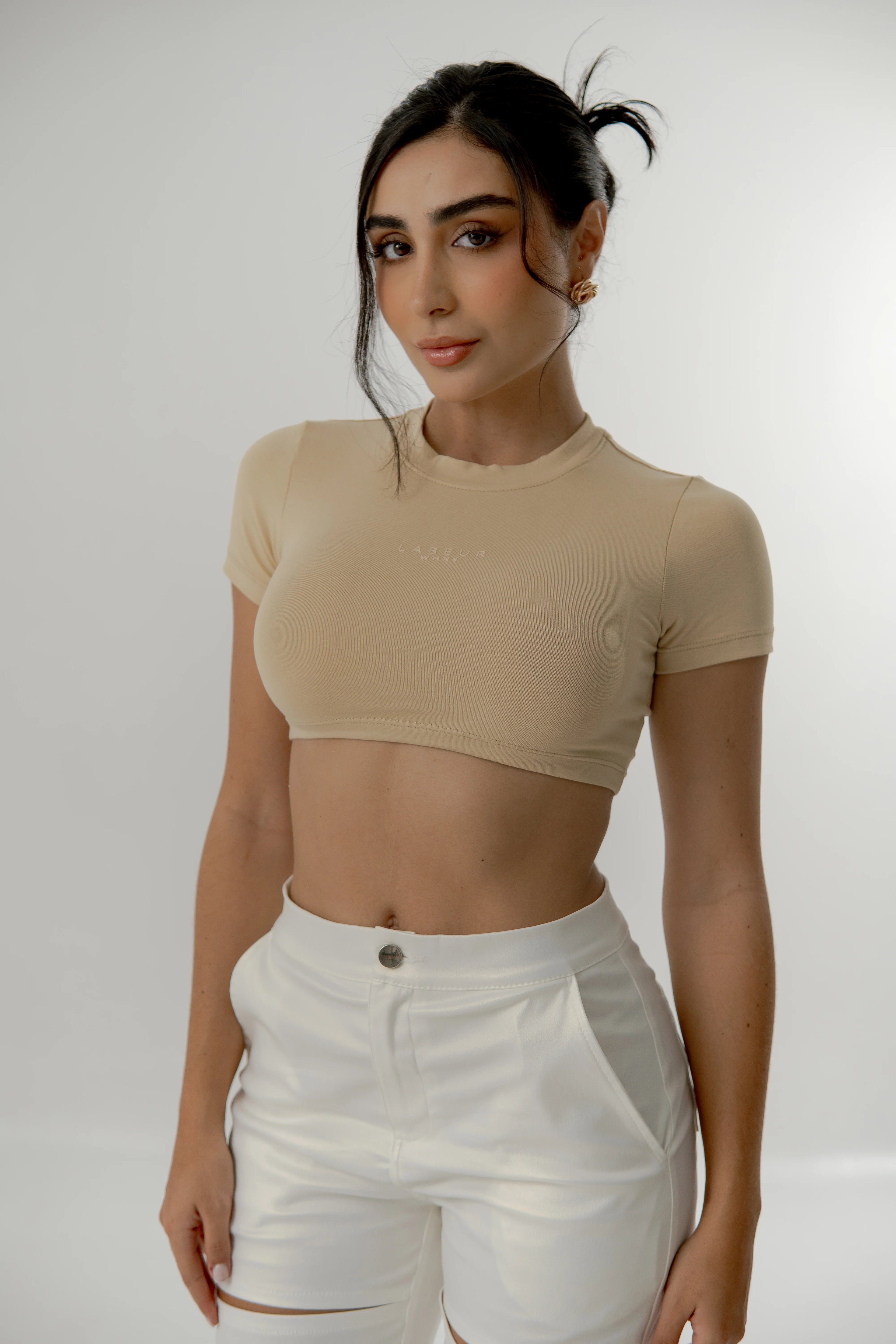 Labeur top wmns 30 mostaza