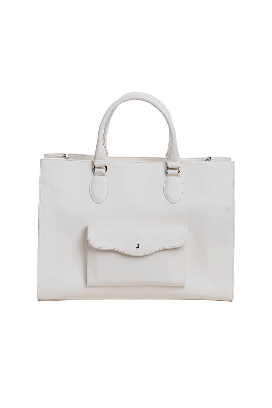JORMANDS CO BONE TOTE BAG