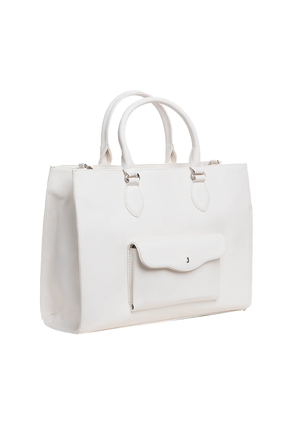 JORMANDS CO BONE TOTE BAG