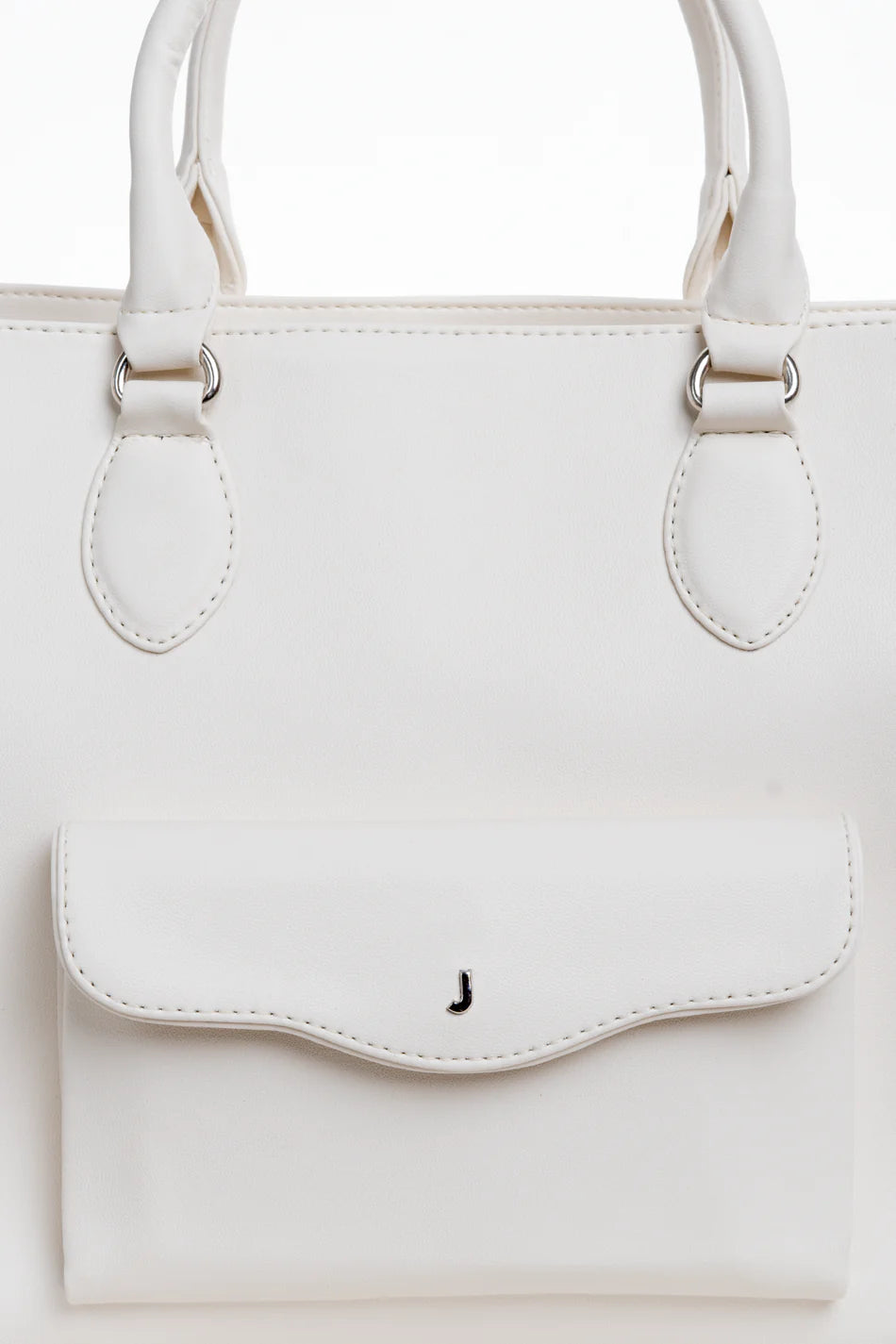 JORMANDS CO BONE TOTE BAG