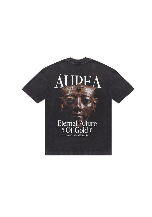 Pure Áurea sculpture t-shirt PUR18572