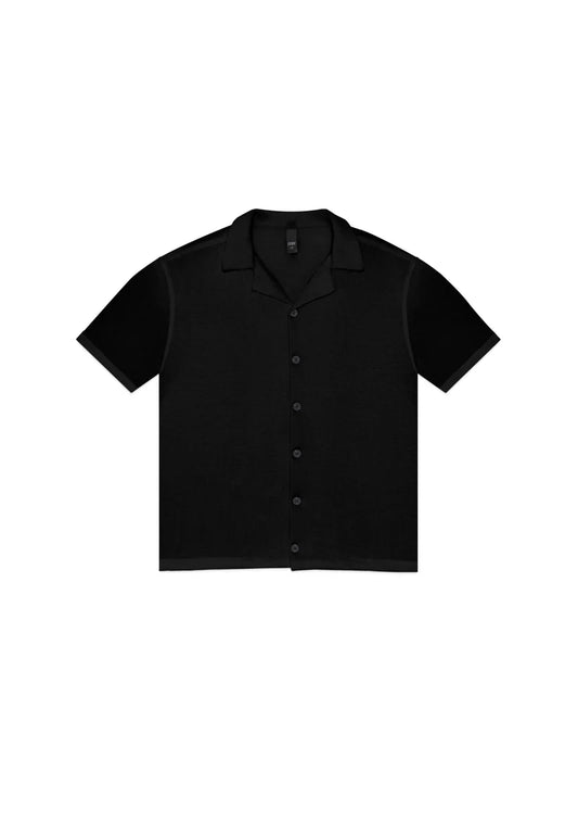 Pure Áurea black shirt PUR18592