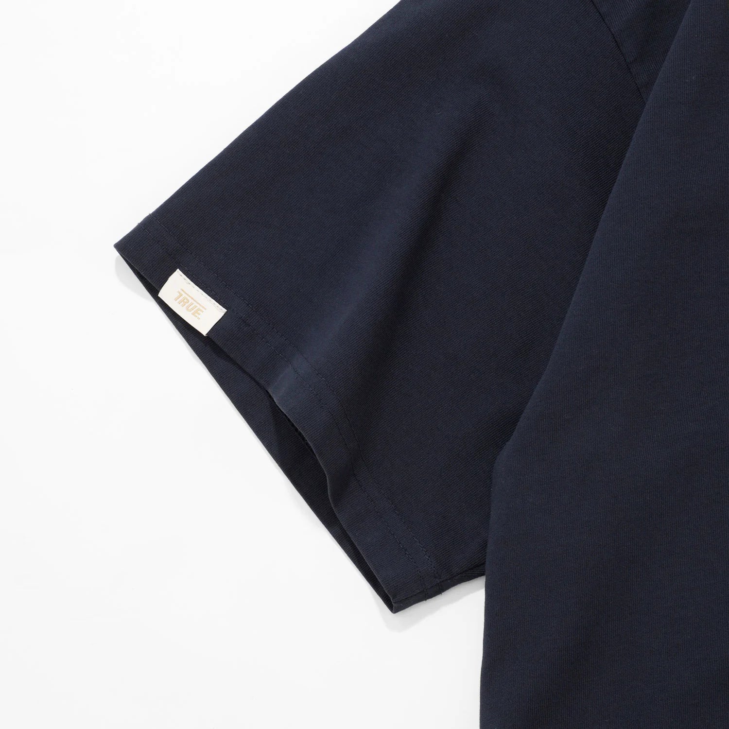 True The Journey Oversized T-Shirt - Dark Blue