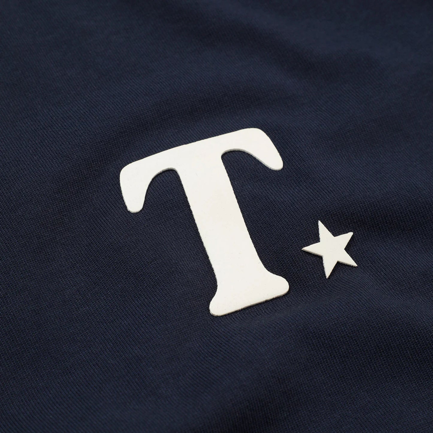 True The Journey Oversized T-Shirt - Dark Blue