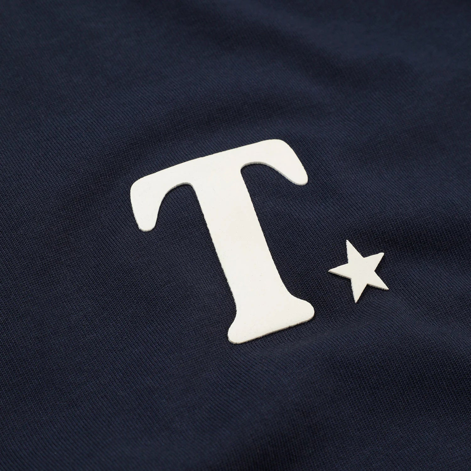 True The Journey Oversized T-Shirt - Dark Blue