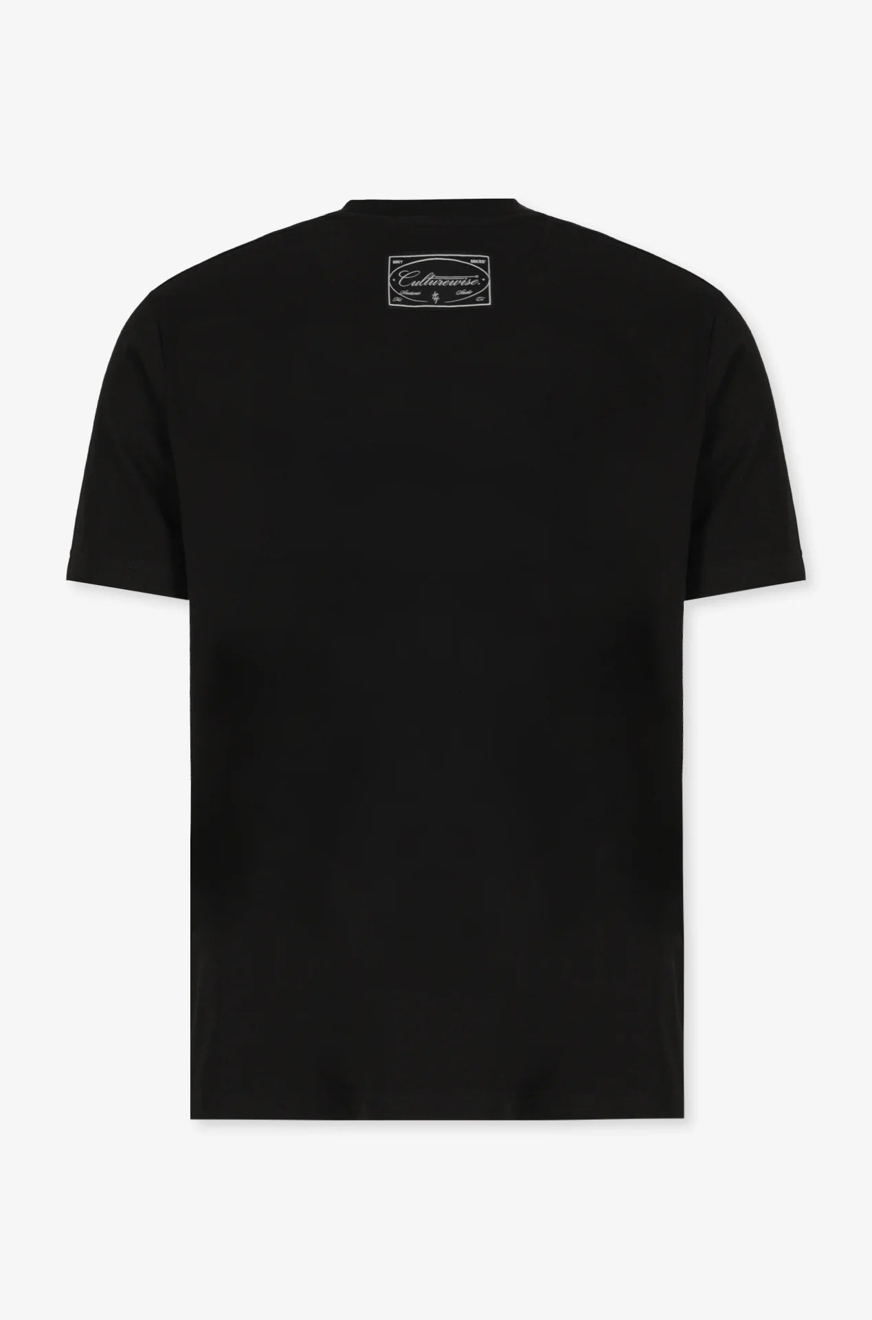 Money makers CWREG TYLERQ1 camiseta regular negra