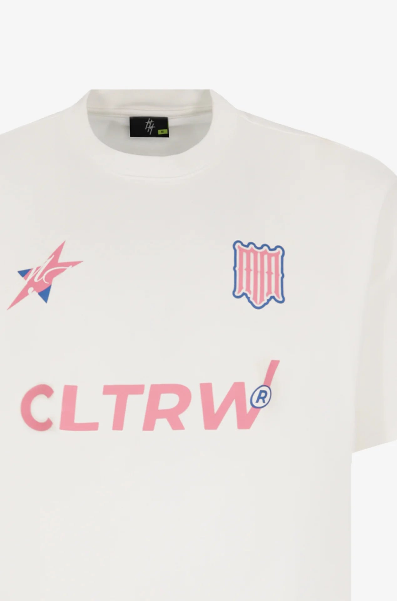 Money makers CWREGCLTRWQ1 camiseta regular