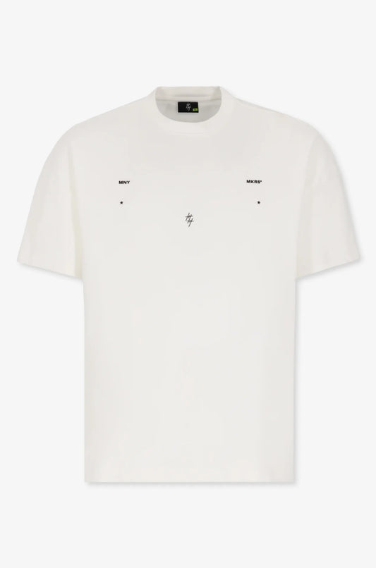 Money makers CWCOLORSIQ1 camiseta regular