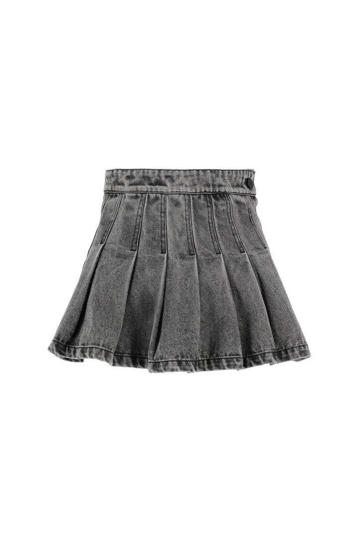 Aurum Vatican Denim Skirt