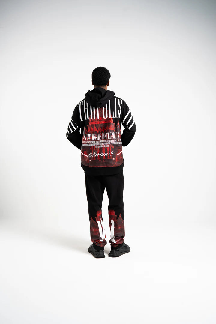 Aurum Vatican Fleece