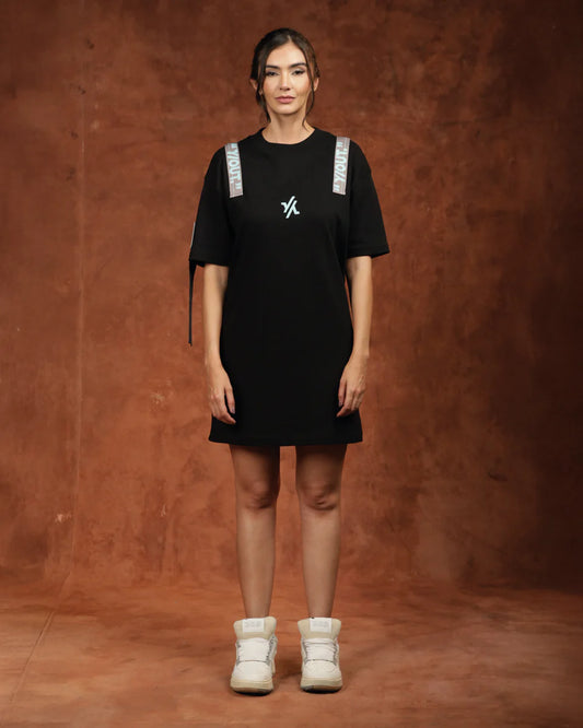 Y/Out track dress U1029