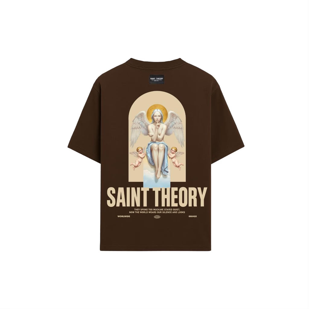 Saint Theory secret verse elyra angel brown