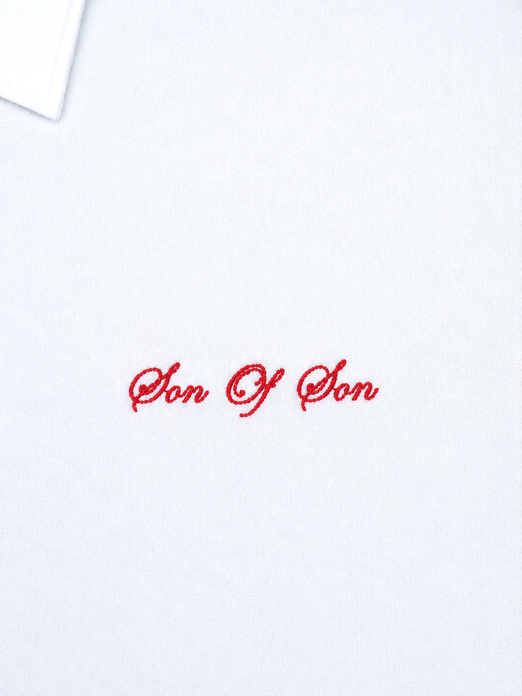 Son of son Lineage Shirt — White KO-102