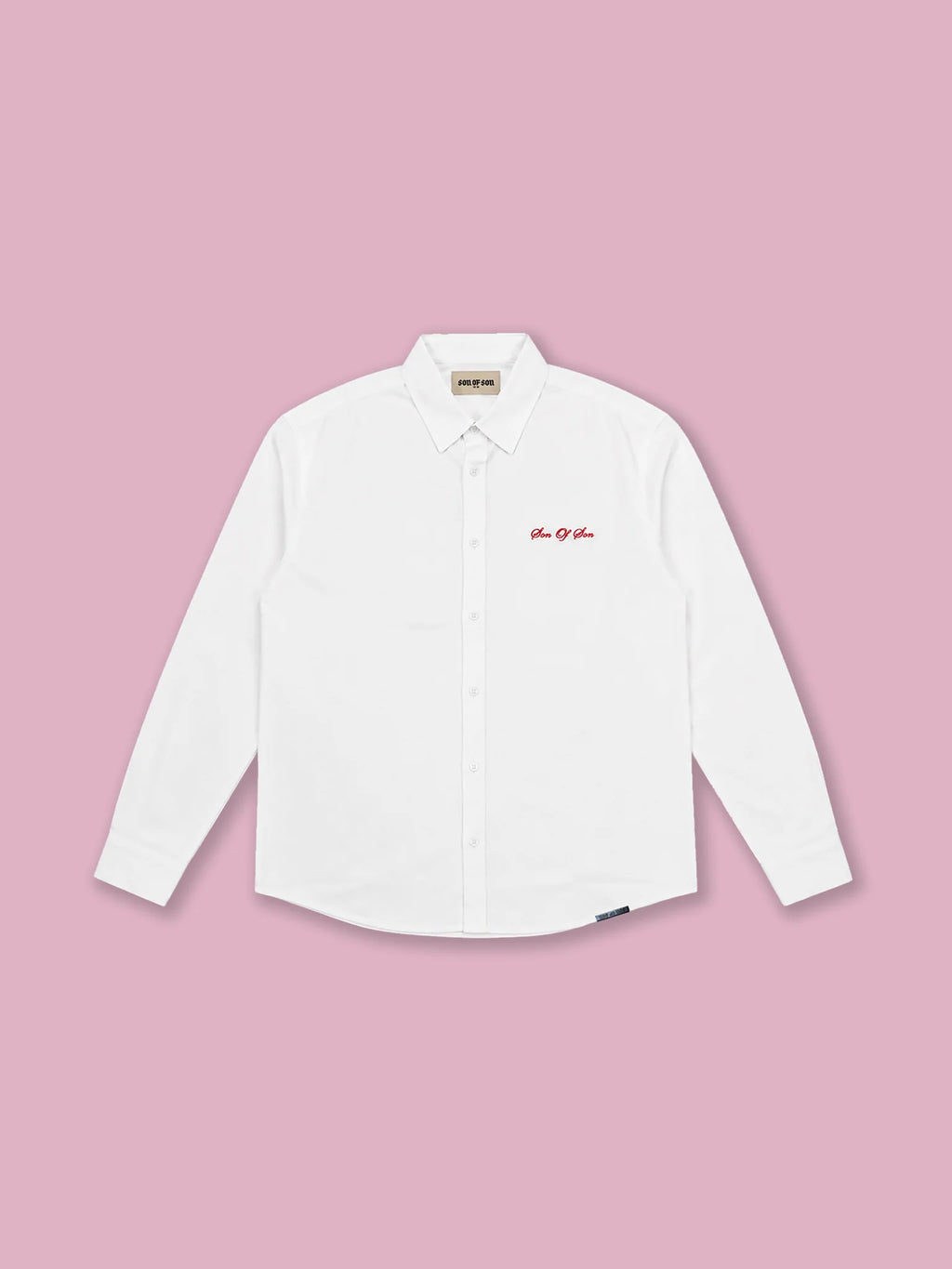 Son of son Lineage Shirt — White KO-102
