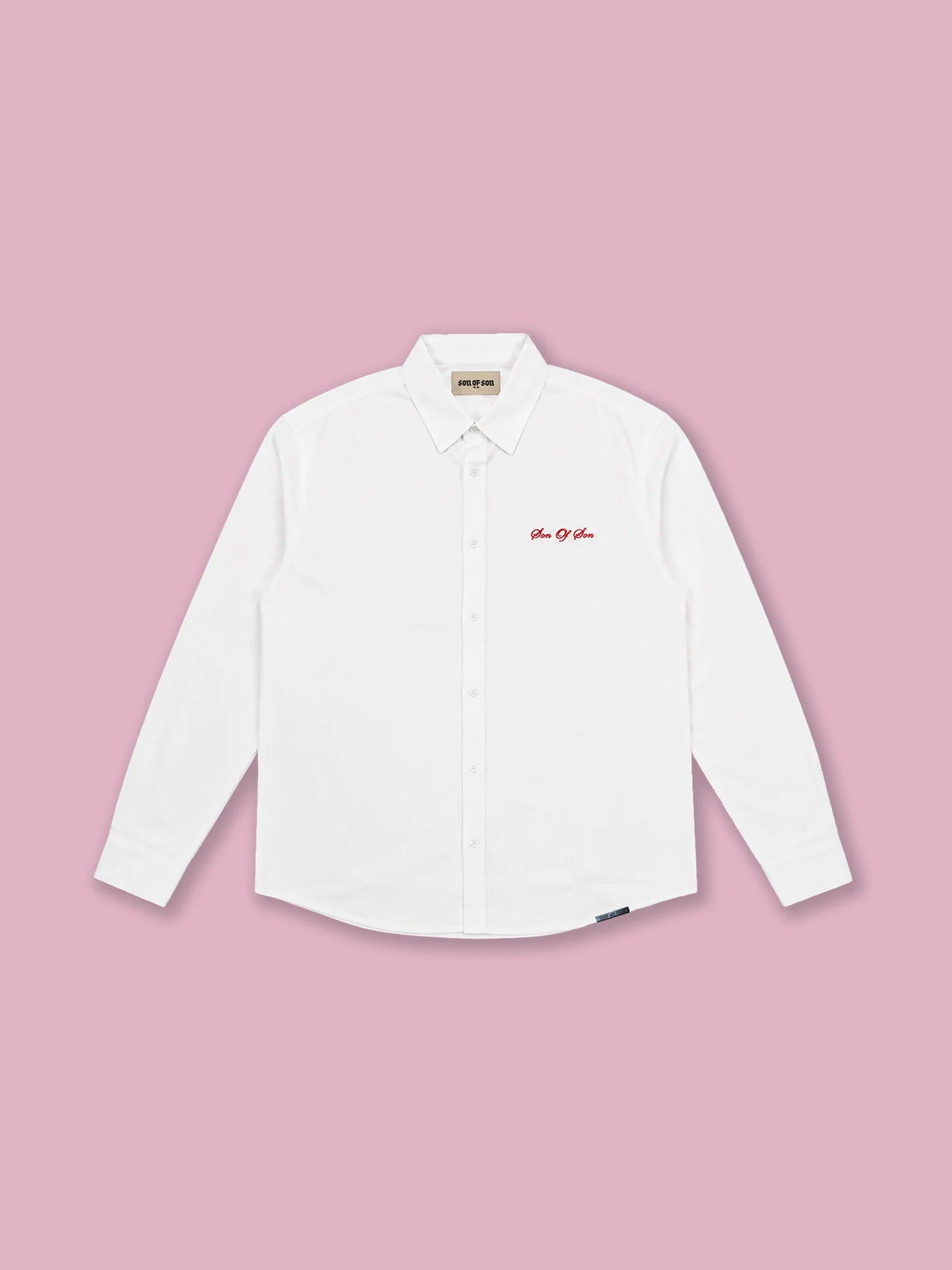 Son of son Lineage Shirt — White KO-102