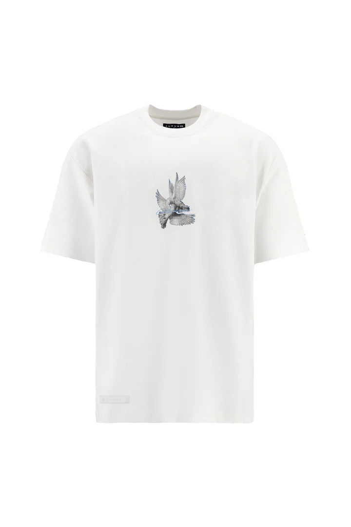 Aurum white pigeon 2.0 t-shirt
