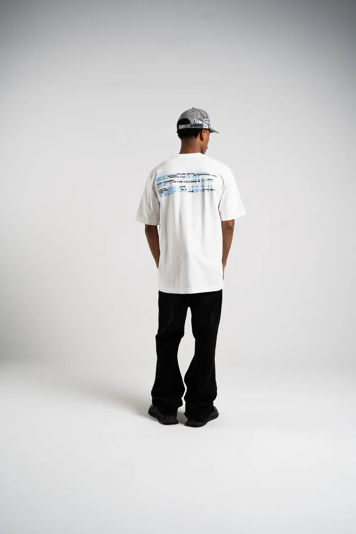 Aurum white pigeon 2.0 t-shirt