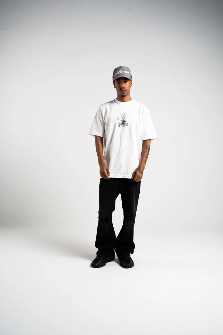 Aurum white pigeon 2.0 t-shirt