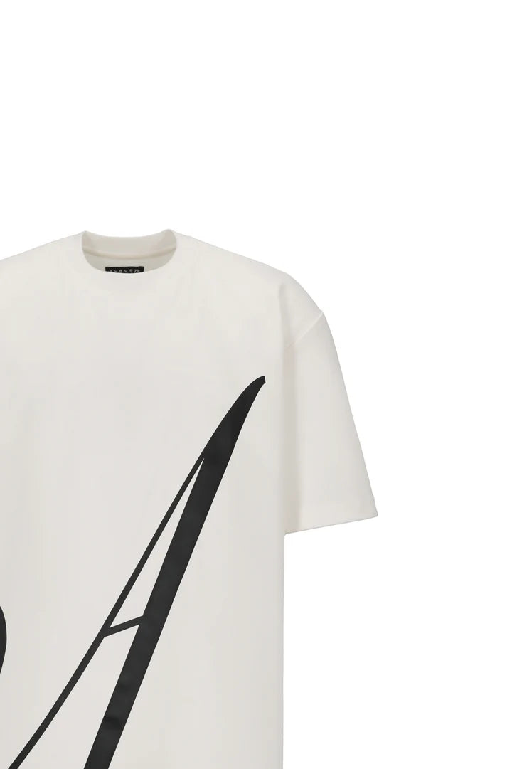 Aurum white star t-shirt