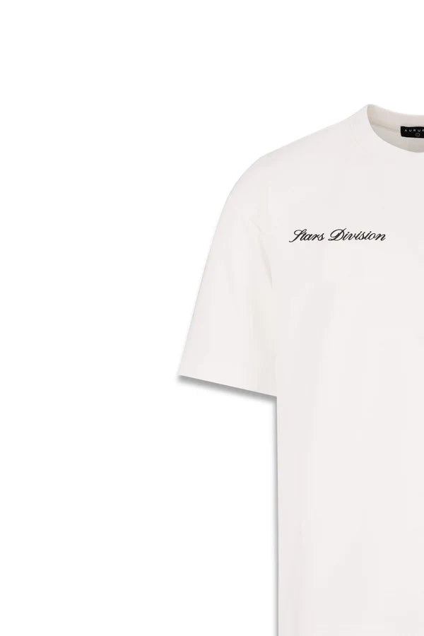 Aurum White Sport T-Shirt