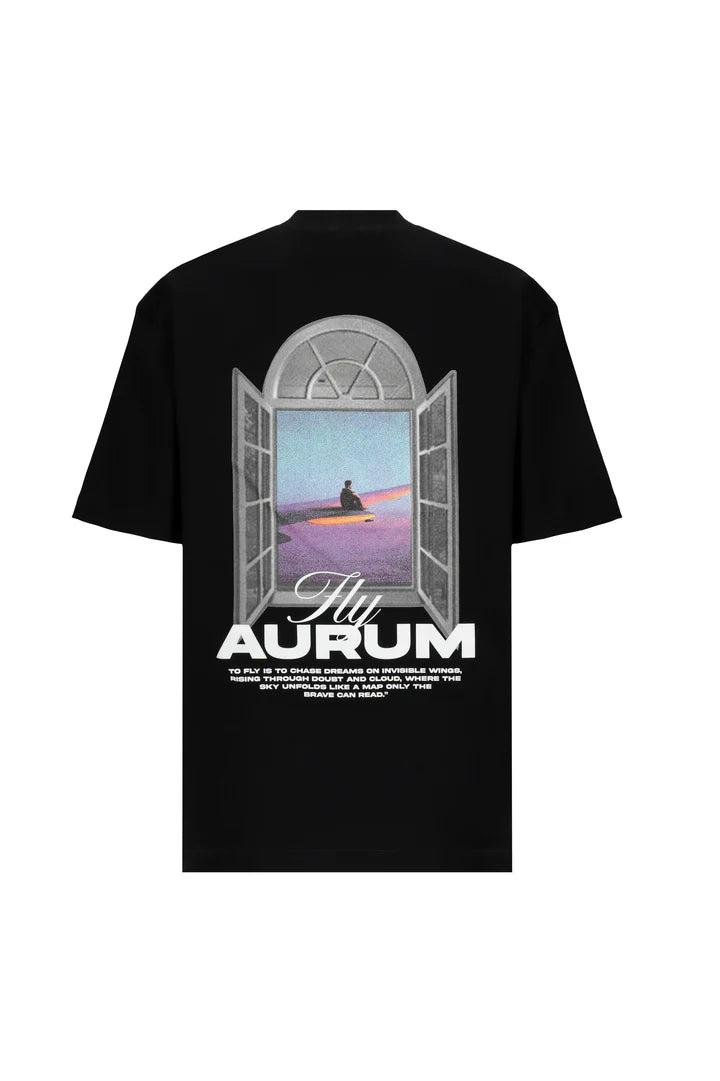 Aurum window dreams t-shirt